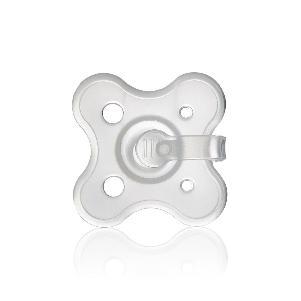 Dispenser per medicinali a forma di ciuccio