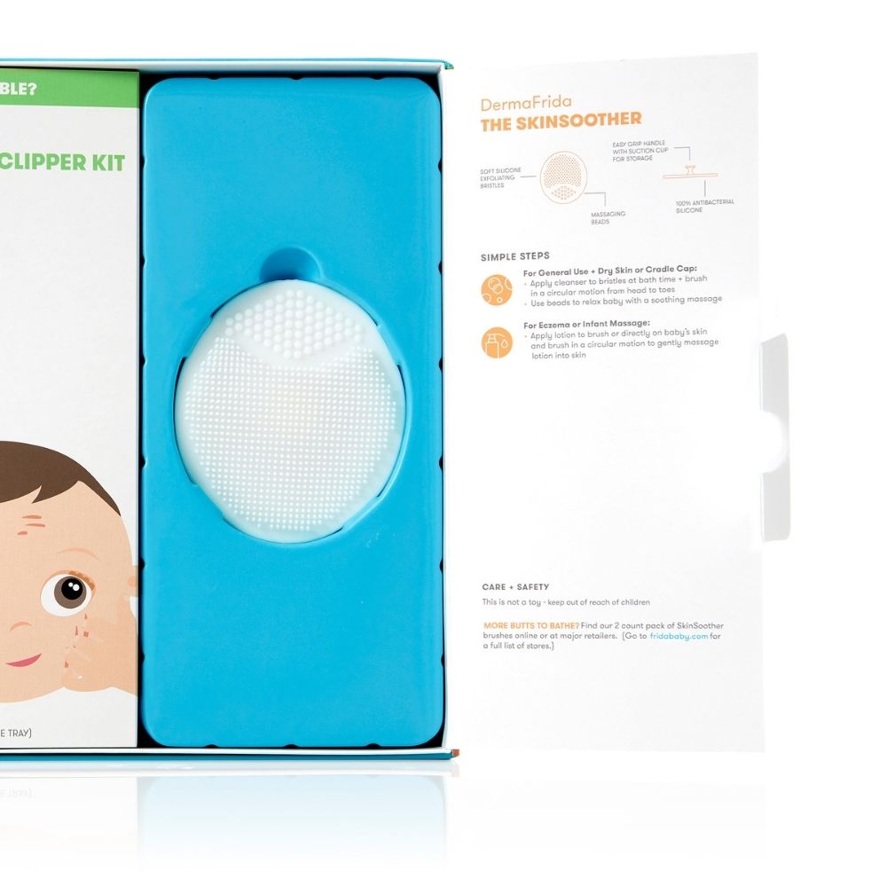 Il primo kit di cura per neonati