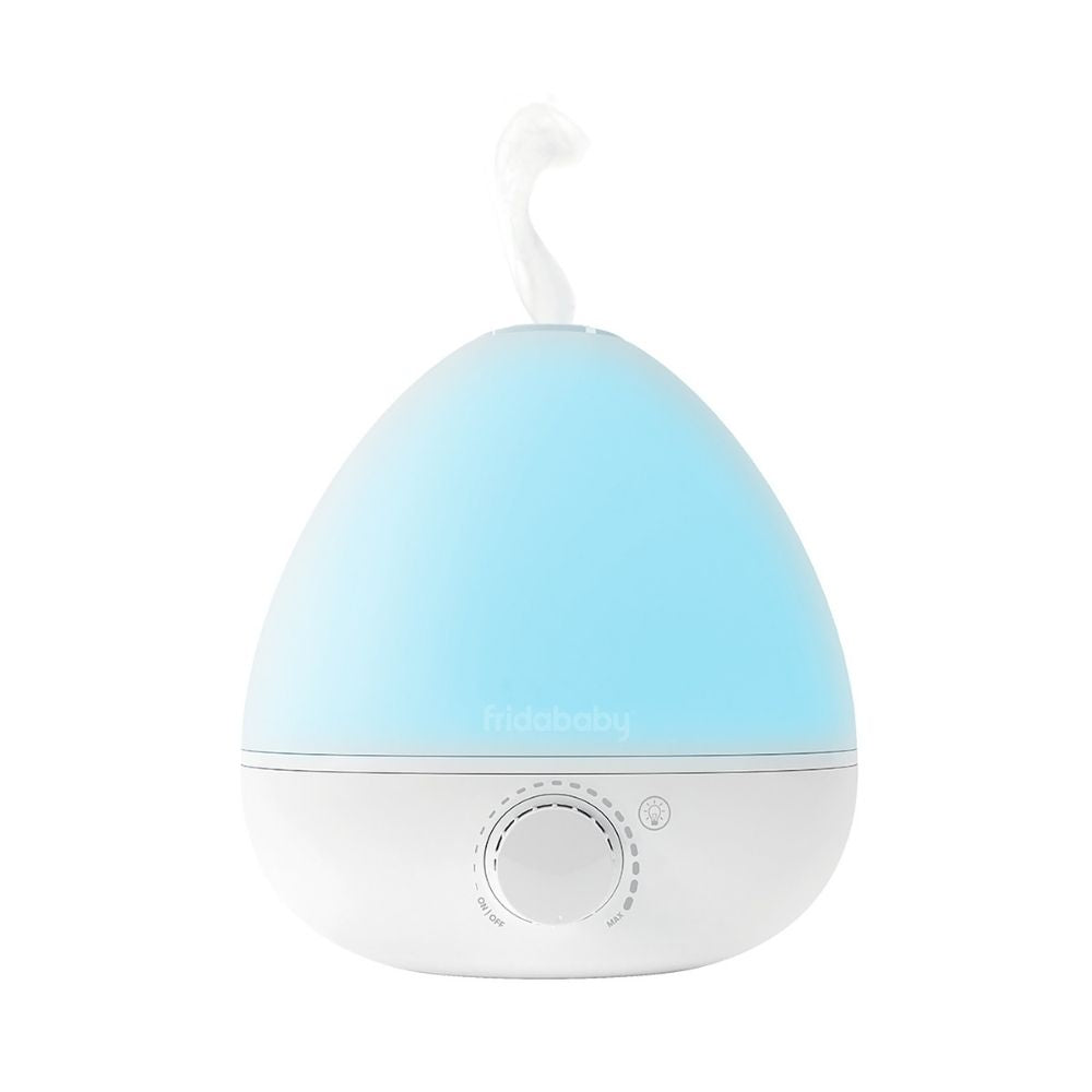 Umidificatore con diffusore e luce notturna Frida Baby 3 in 1