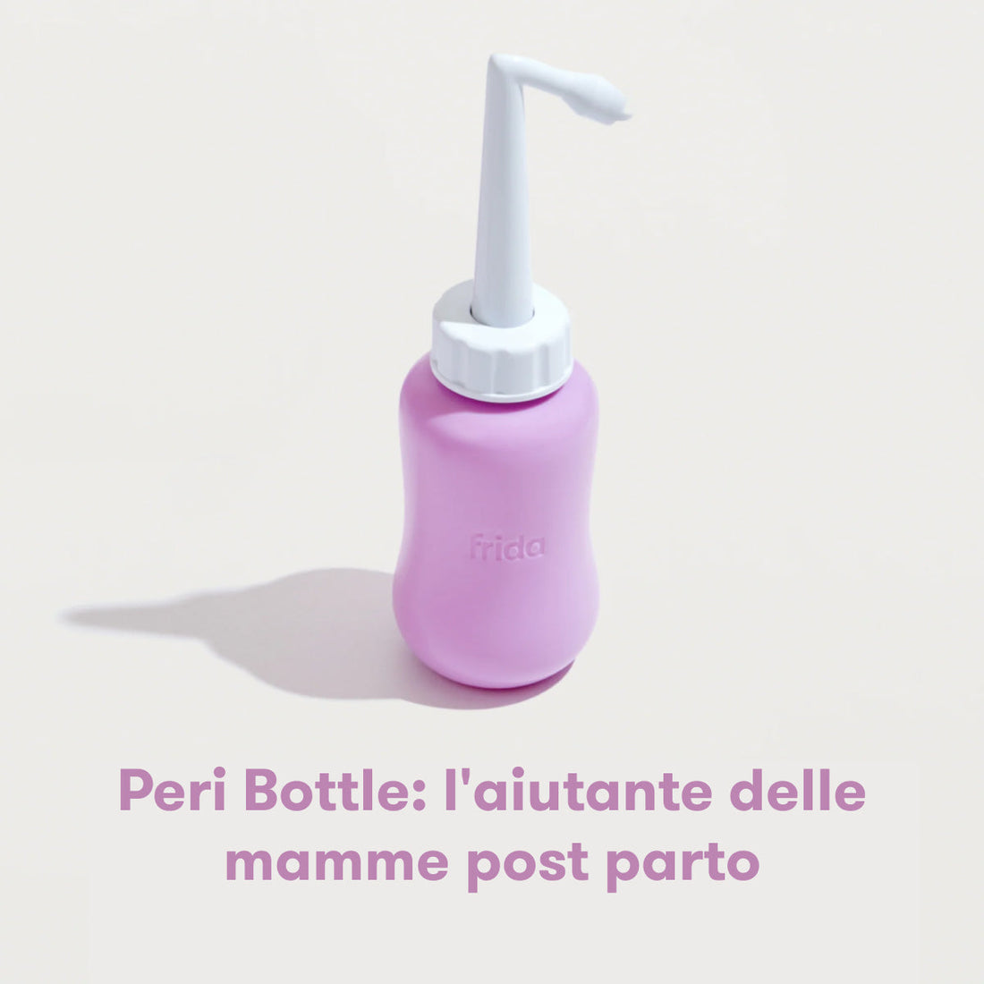 Peri Bottle detergente per perineo post parto