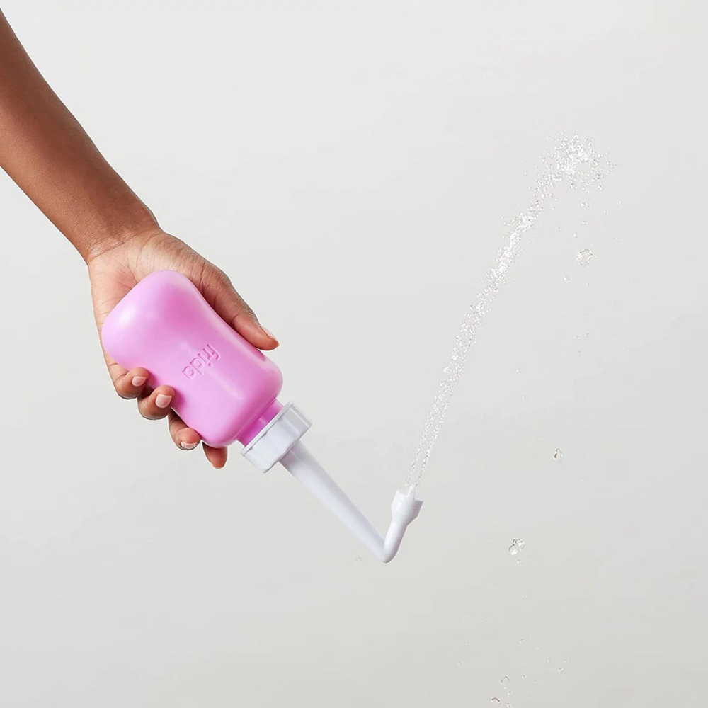 Peri Bottle detergente per perineo post parto