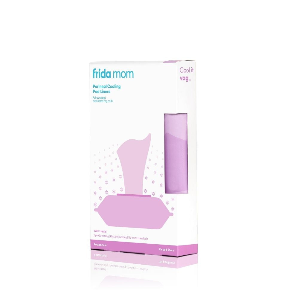 Salviette rinfrescanti per il perineo