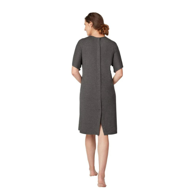 Camicia da notte premaman e allattamento