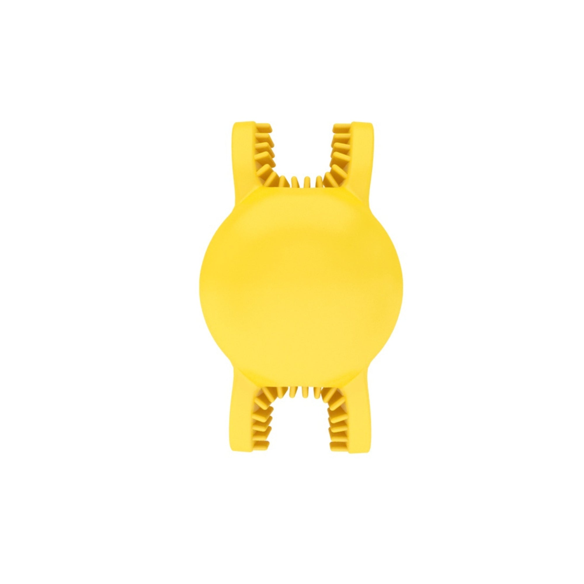 Spazzolino da dito in silicone doppio