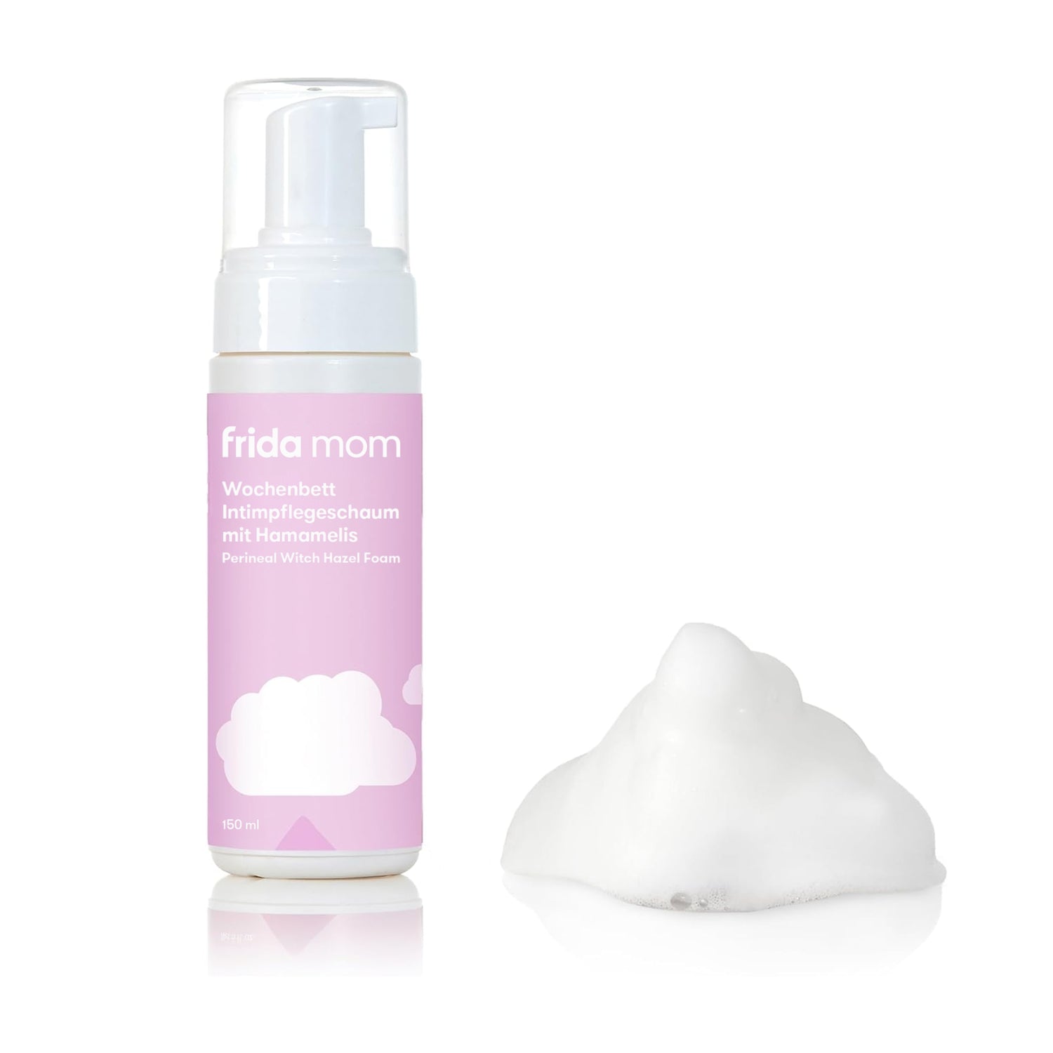 Schiuma perineale lenitiva