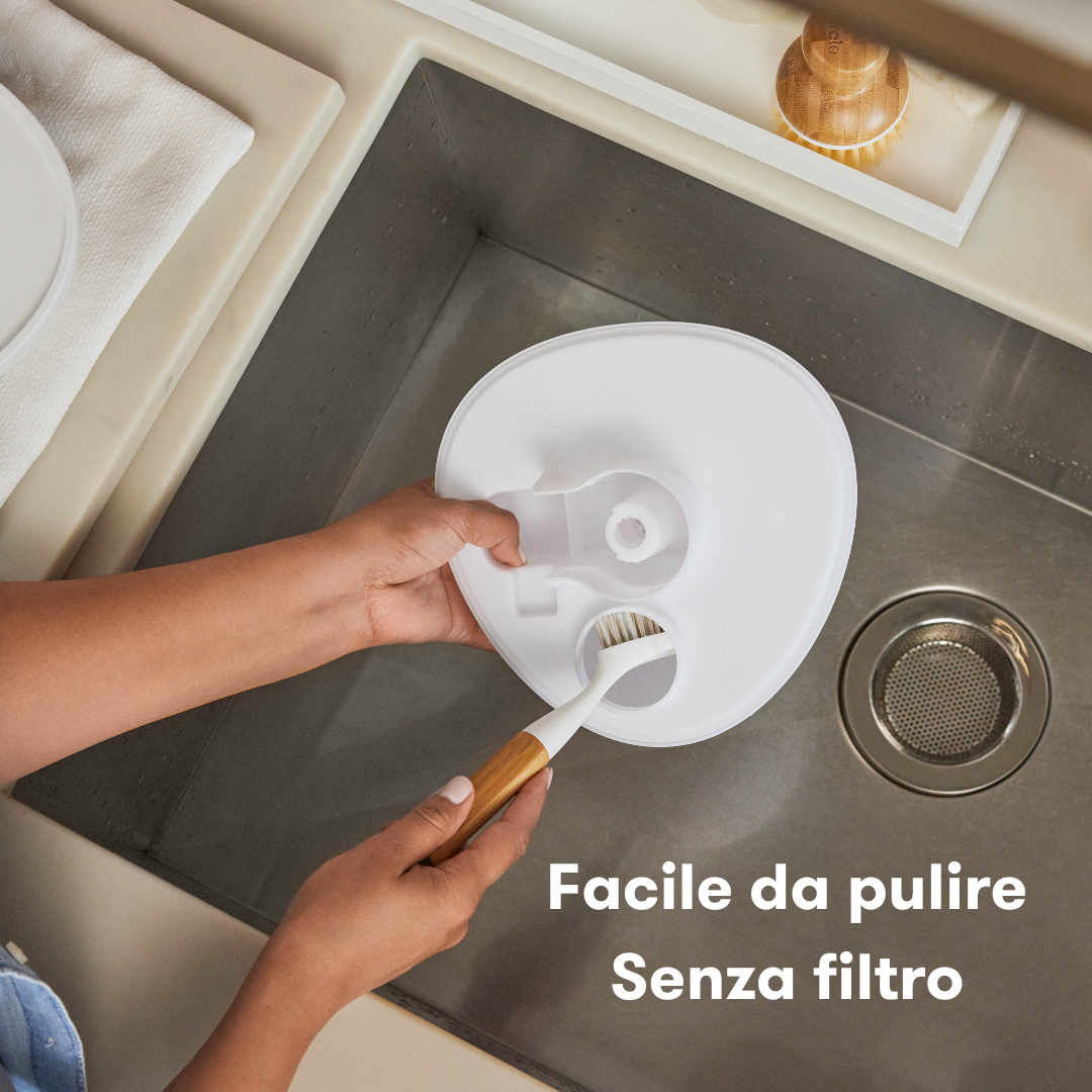 Umidificatore con diffusore e luce notturna Frida Baby 3 in 1