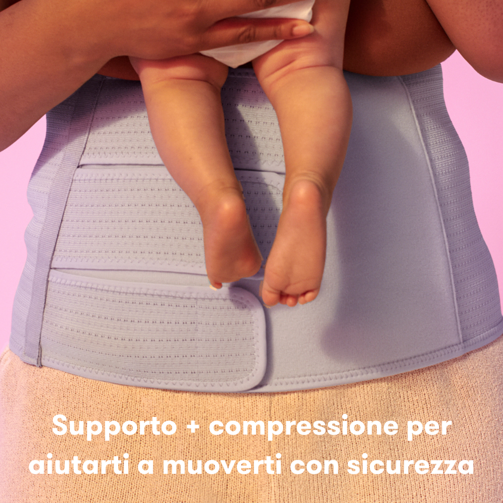 Kit di recupero post-parto cesareo