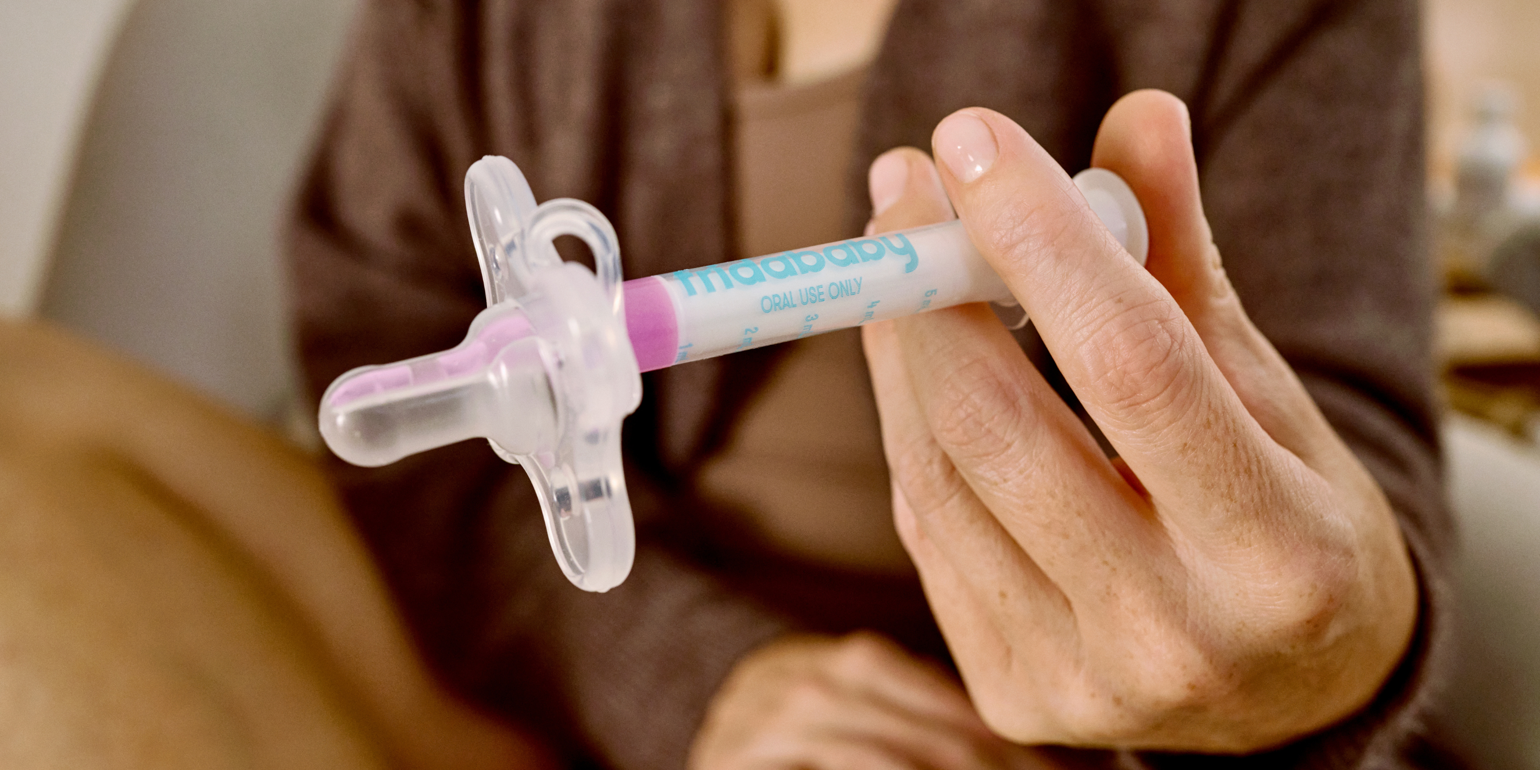 L'inferno delle medicine? Non più, grazie a Frida Baby