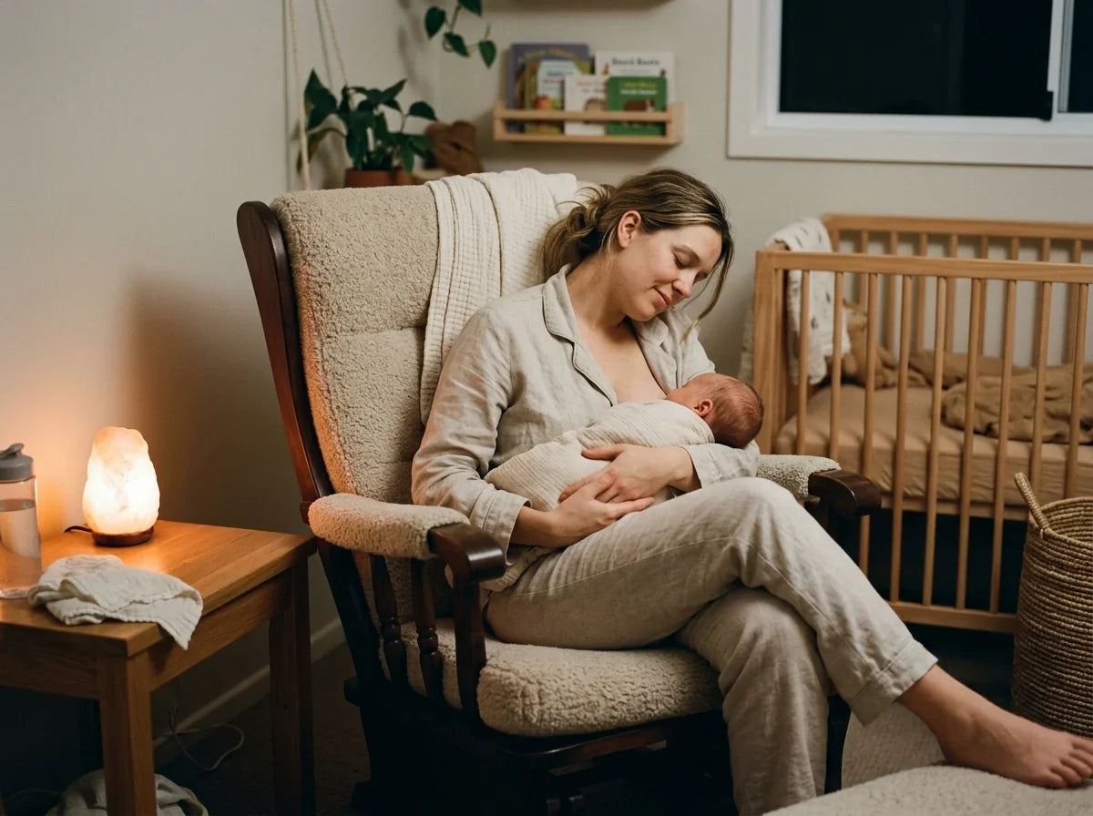 L’umidità giusta per il tuo bambino: come creare l’ambiente ideale nella cameretta