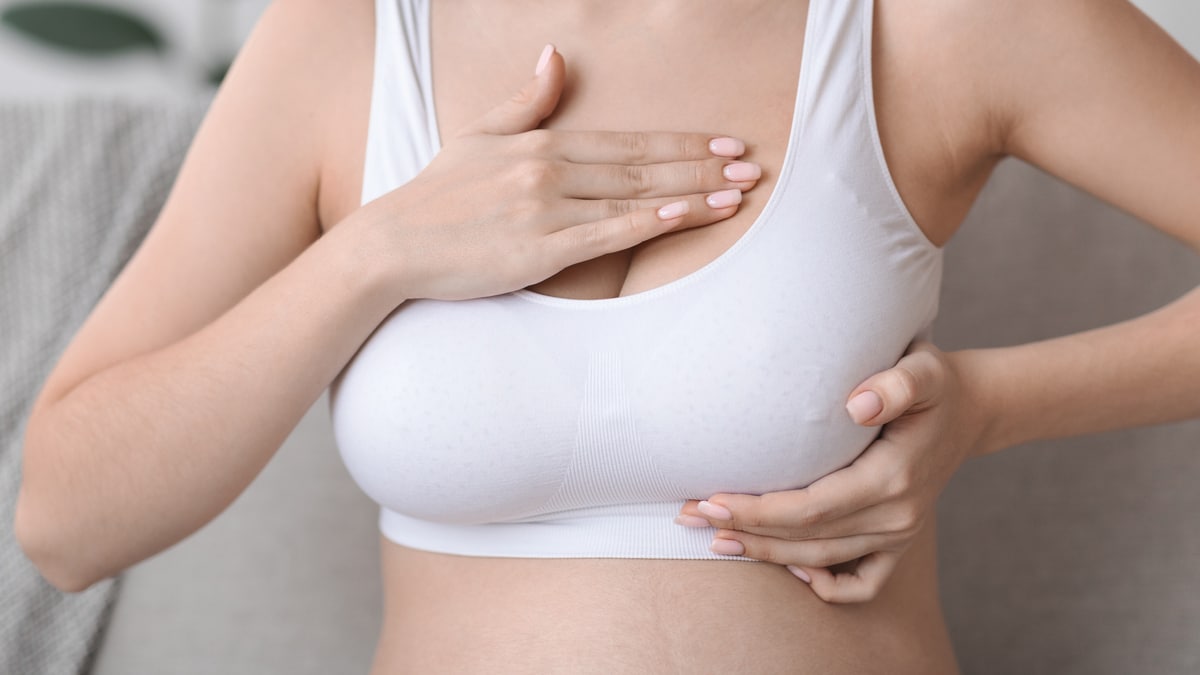 Mastite da allattamento: sintomi, cause e come gestirla