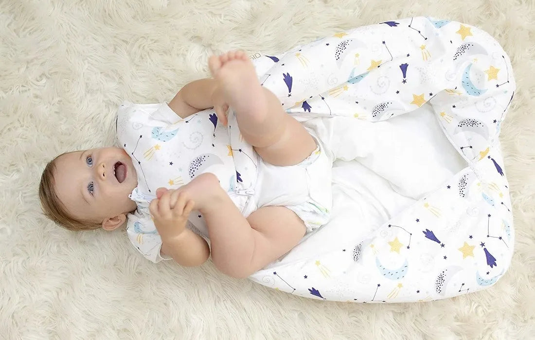 Sacco nanna: perché sempre più famiglie lo scelgono