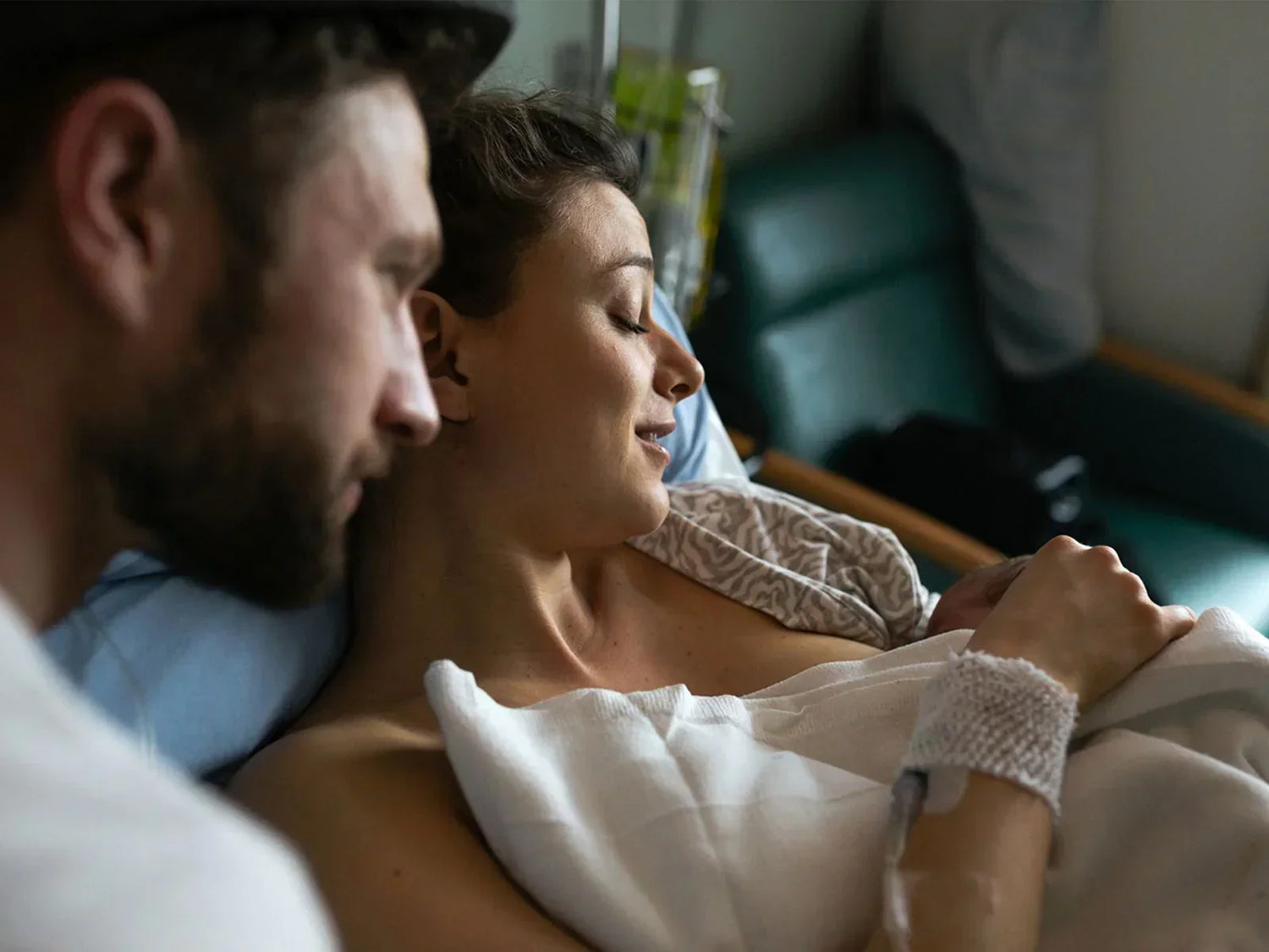 Secondo parto: è davvero più veloce del primo?