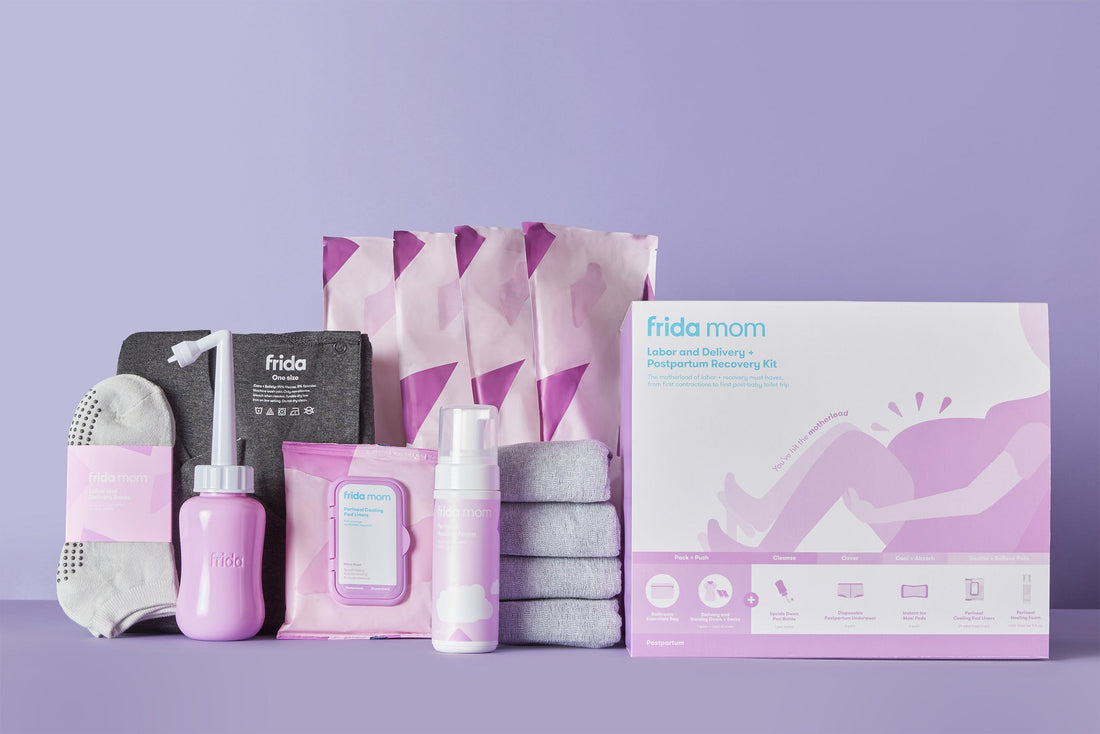 Kit post parto