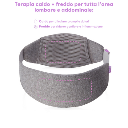 Fascia protettiva per il recupero post parto cesareo Frida Mom