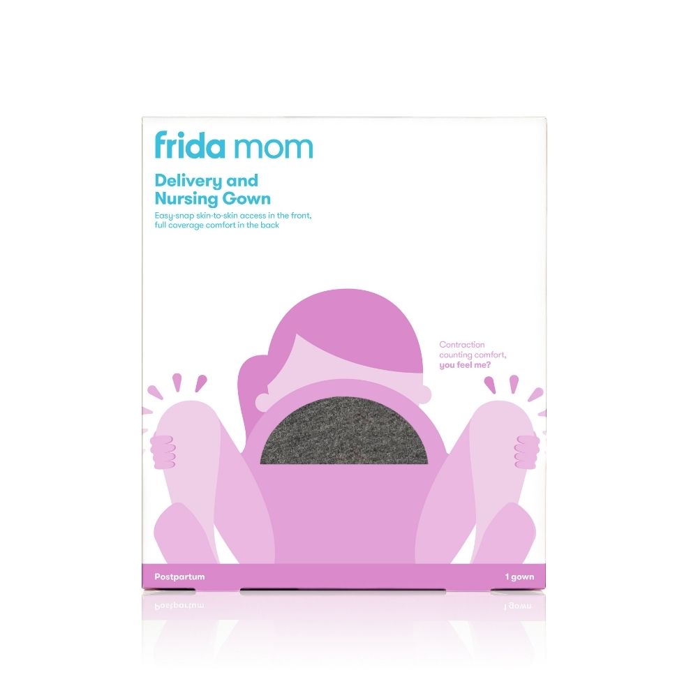 Camicia da notte premaman e allattamento