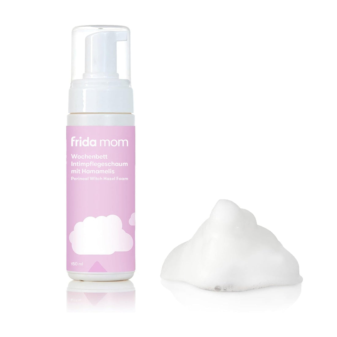 Schiuma perineale lenitiva