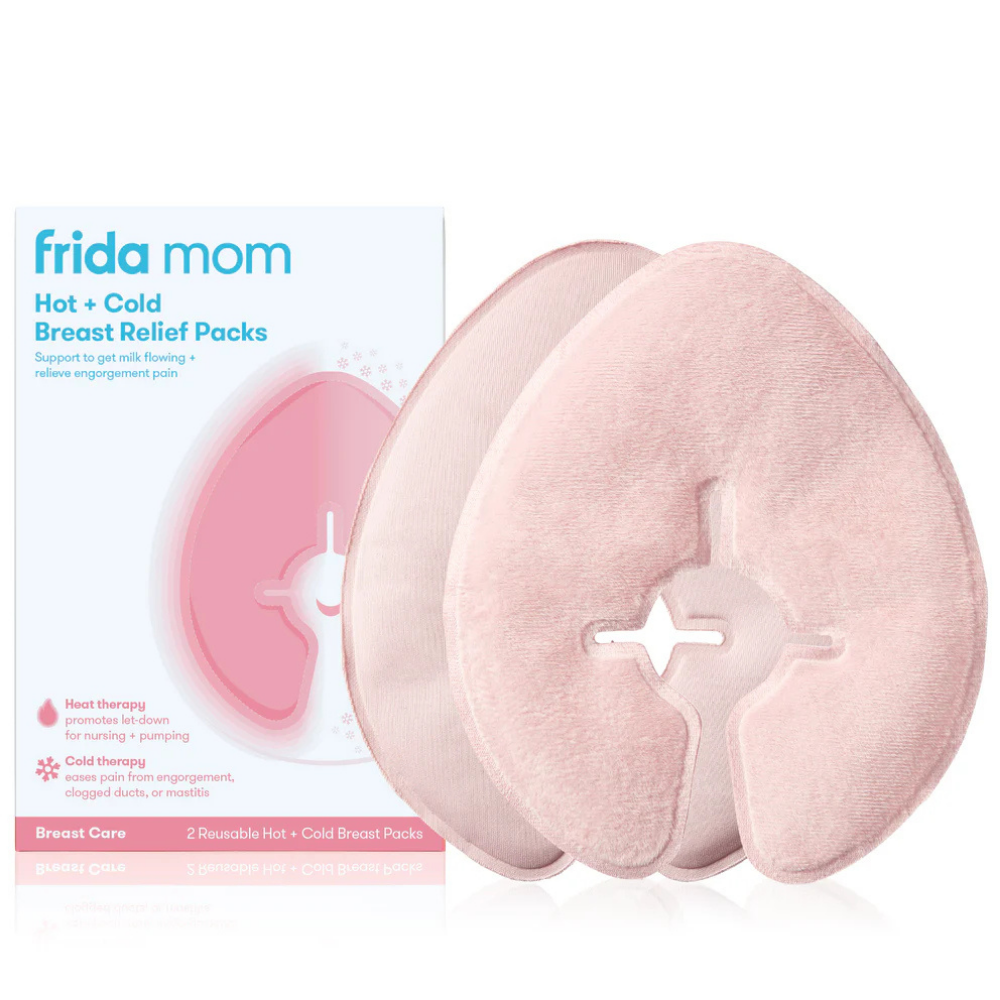 Impacchi Caldo/Freddo per il seno