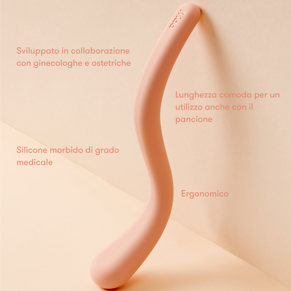Bacchetta per Massaggio Perineale