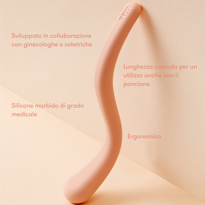 Bacchetta per Massaggio Perineale