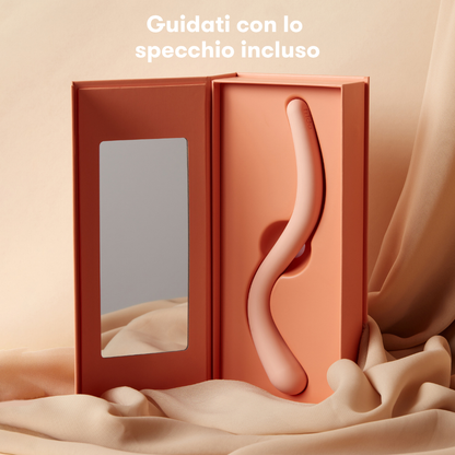 Bacchetta per Massaggio Perineale