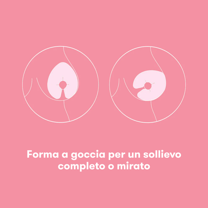 Impacchi Caldo/Freddo per il seno