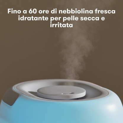 Umidificatore con diffusore e luce notturna Frida Baby 3 in 1