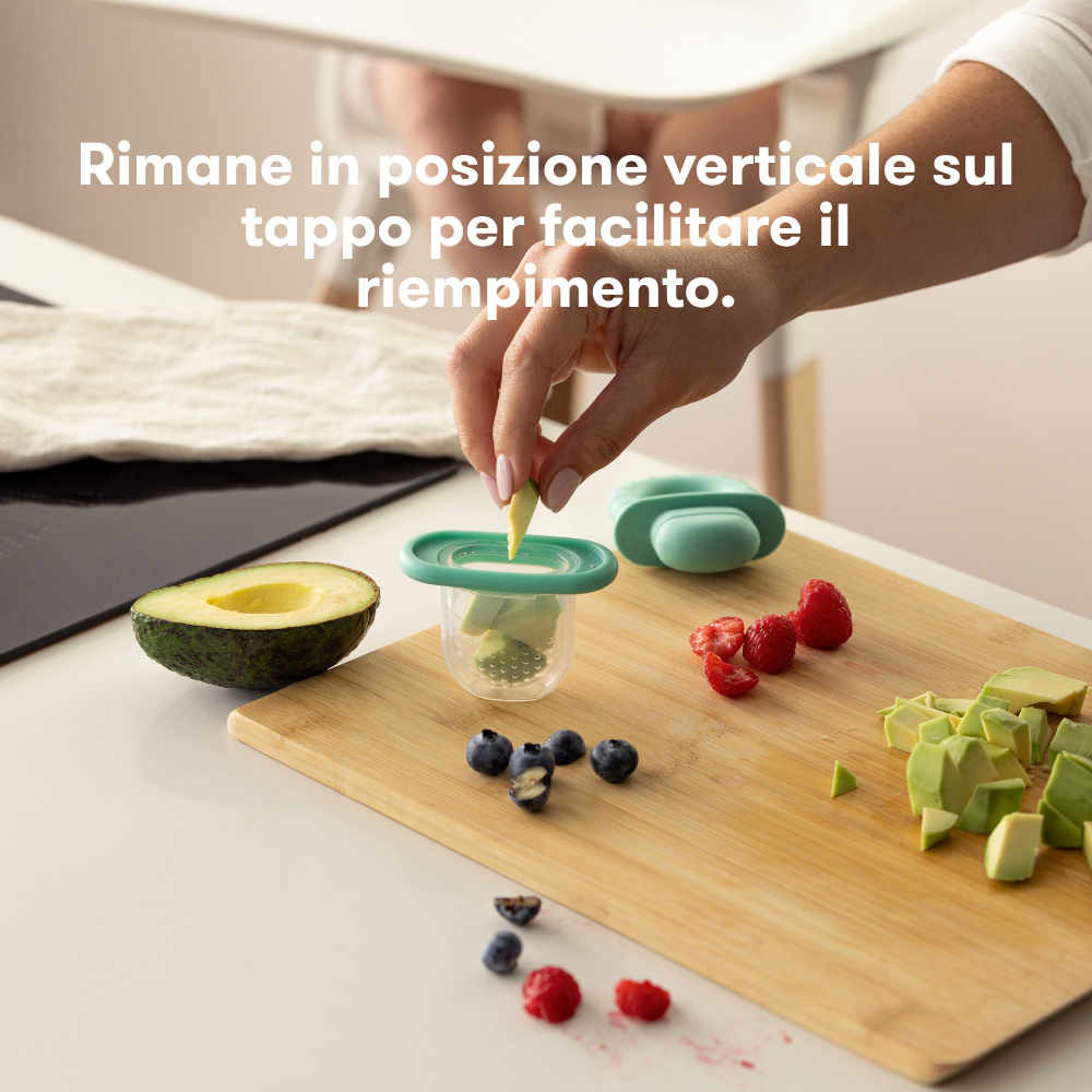 Schiacciapappa a Ciuccio