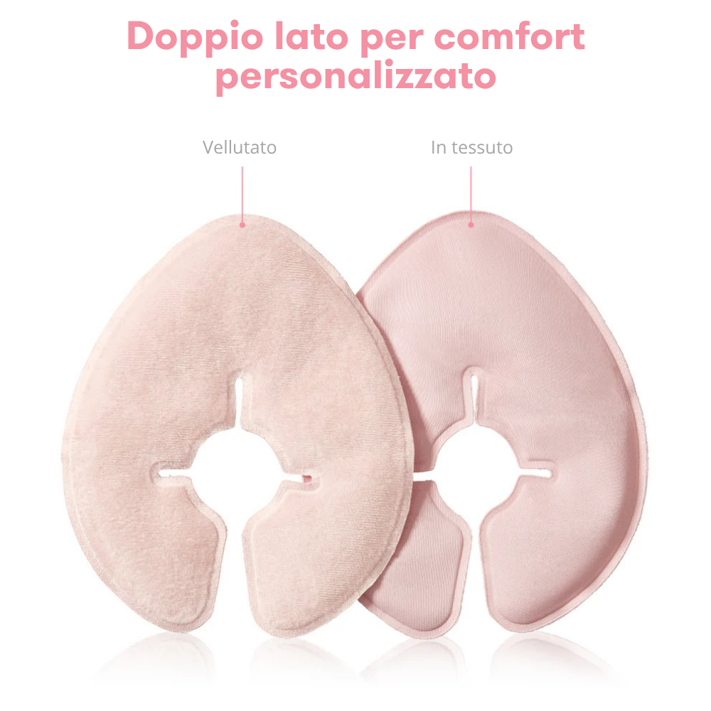Impacchi Caldo/Freddo per il seno