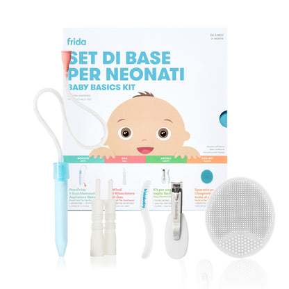 Prvi komplet za njegu bebe