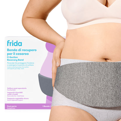 Zaščitni pas za okrevanje po carskem rezu Frida Mom