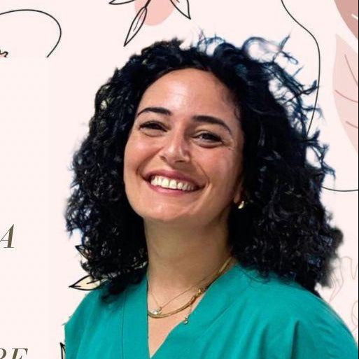 Lucia Greco, ostetrica 