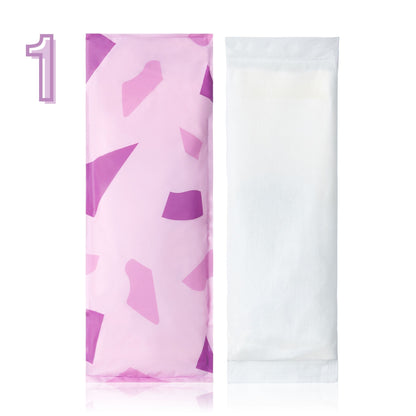 Set Bundle di prodotti post-parto essenziali