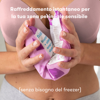 Set Bundle di prodotti post-parto essenziali