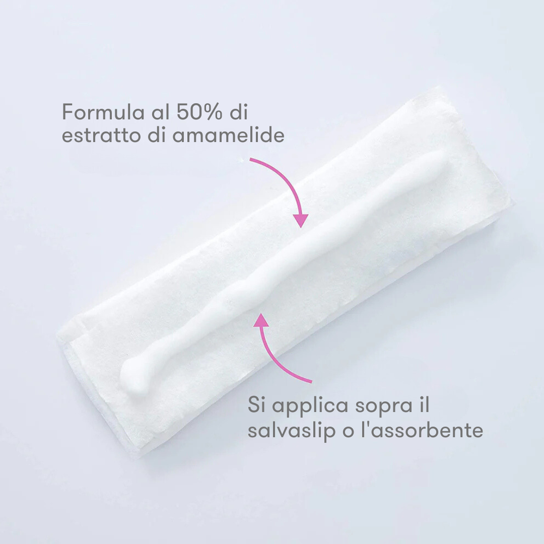 Set Bundle di prodotti post-parto essenziali