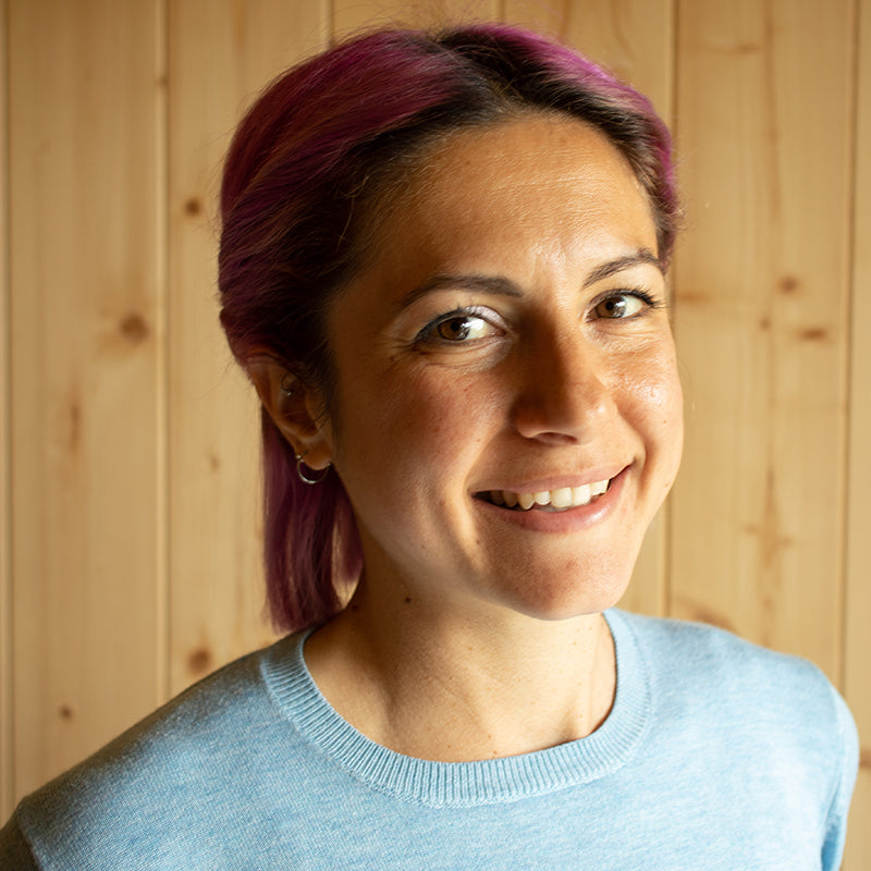 Silvia Puntillo, ostetrica 